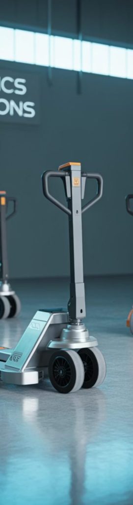 Unterschiede bei Bauform und Einsatzprofil: Diese Arten von Hubwagen gibt es
