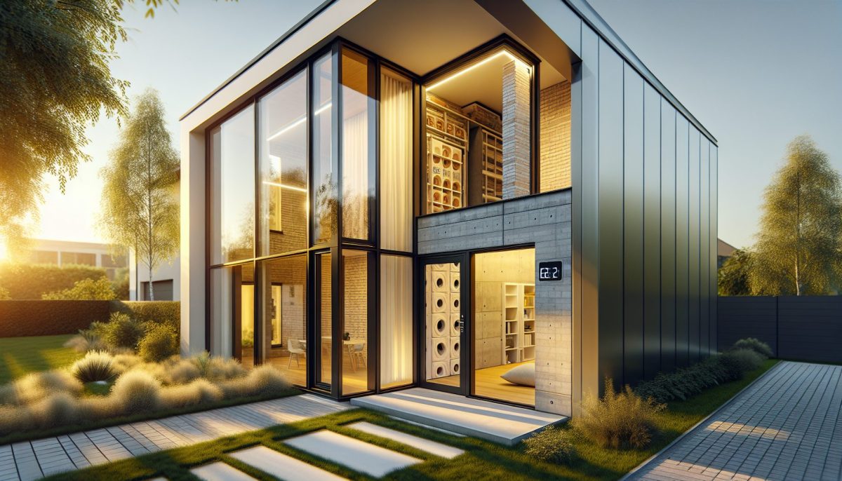 Energieeffizient modernisieren: Baustoffe, Fenster und Türen im Überblick Energieeffizient modernisieren Baustoffe Fenster und Tueren im Ueberblick