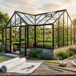 Gewächshaus-Planung 2026: Von der stabilen Fundament-Statik bis zur optimalen digitalen Sichtbarkeit 1 Gewächshaus-Planung 2026: Von der stabilen Fundament-Statik bis zur optimalen digitalen Sichtbarkeit