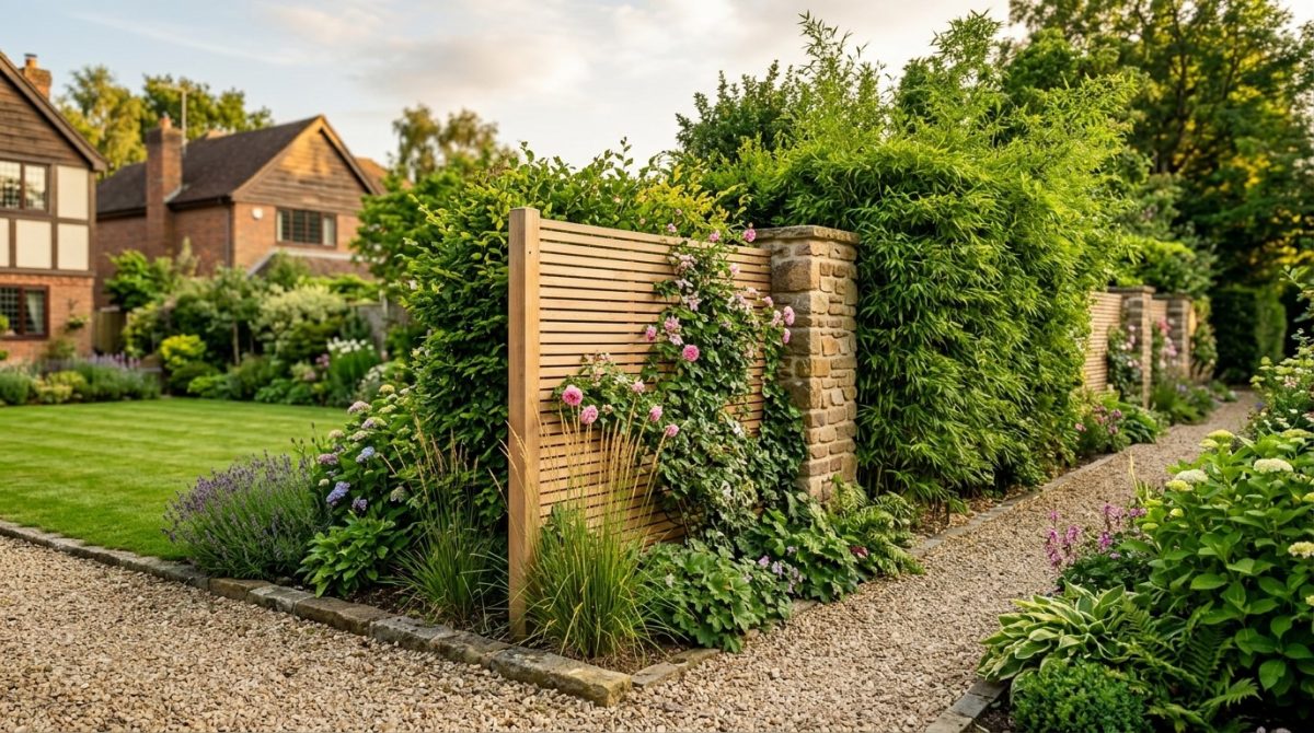 Grundstückseinfriedung 2026 planen