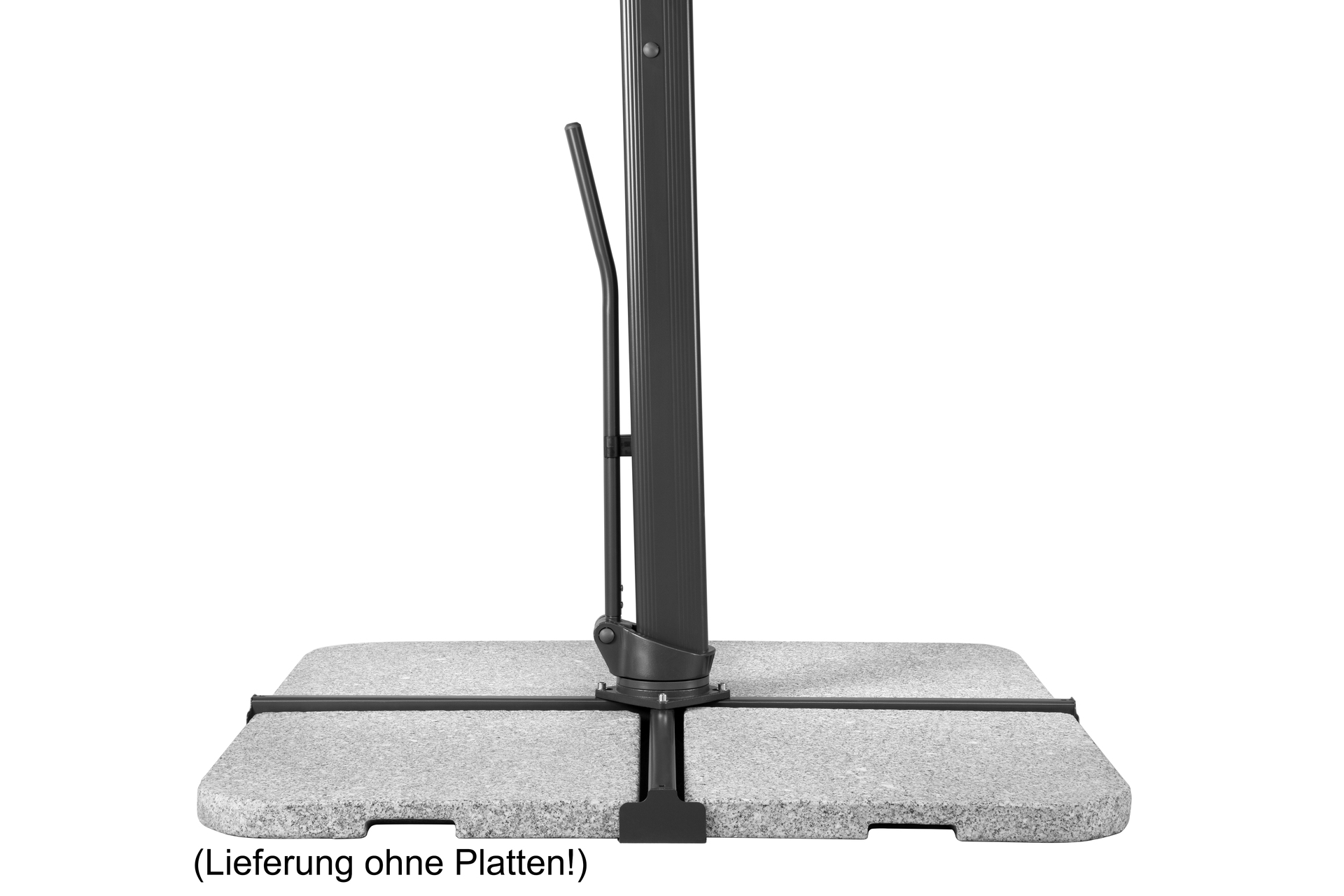 Ampelschirm Rhodos Smart 300x300cm bei leitermann.de günstig kaufen Ampelschirm Rhodos Smart 300x300cm