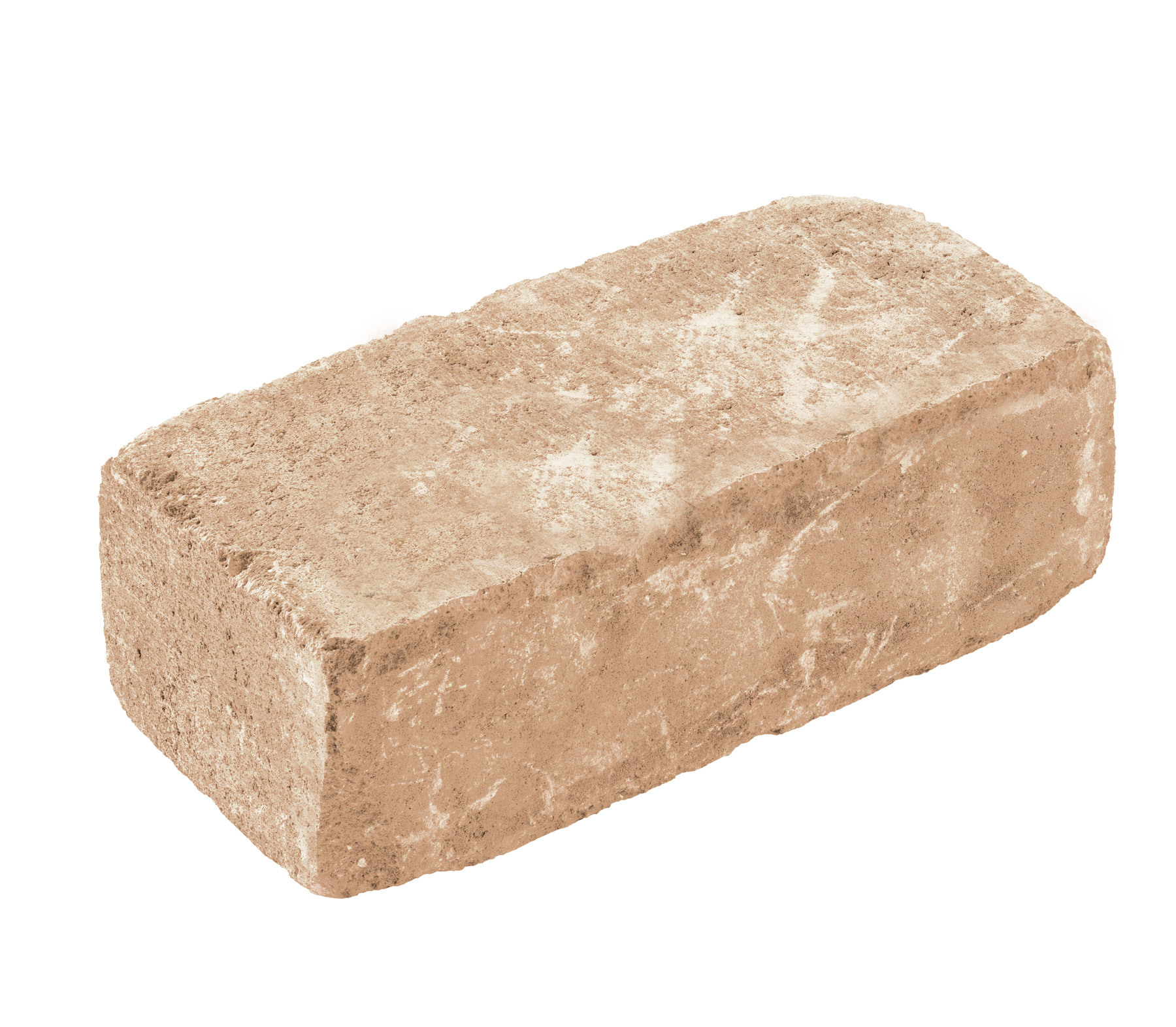 Mauerstein Antik, gekantet