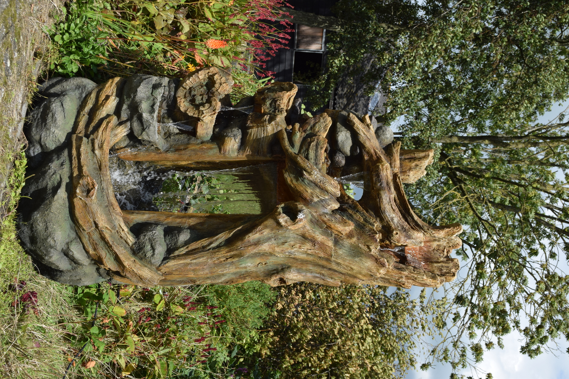 AcquaArte Wasserfall Kalloni bei leitermann.de günstig kaufen AcquaArte Wasserfall Kalloni