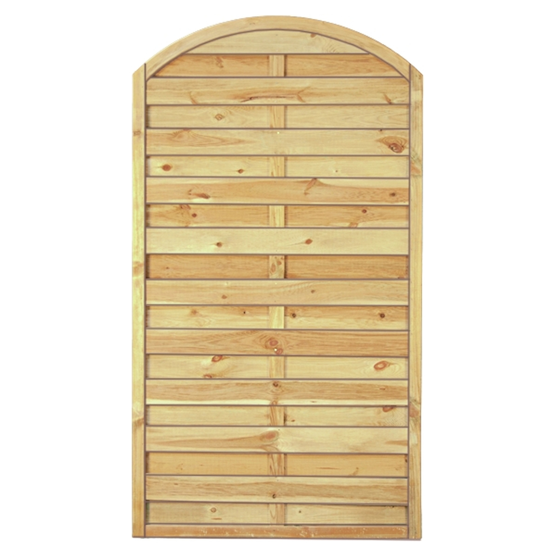 Maxi-Bogen Rahmen 45/45 mm