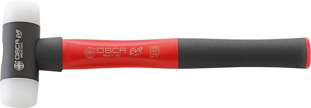 Schonhammer EVOSOFT 3K 32mm Nylon Alugeh. Osca