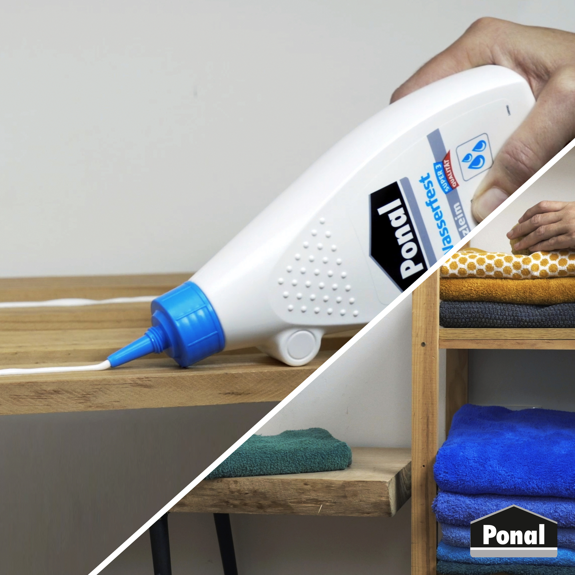 Ponal Super Holzleim bei leitermann.de günstig kaufen Ponal Super Holzleim