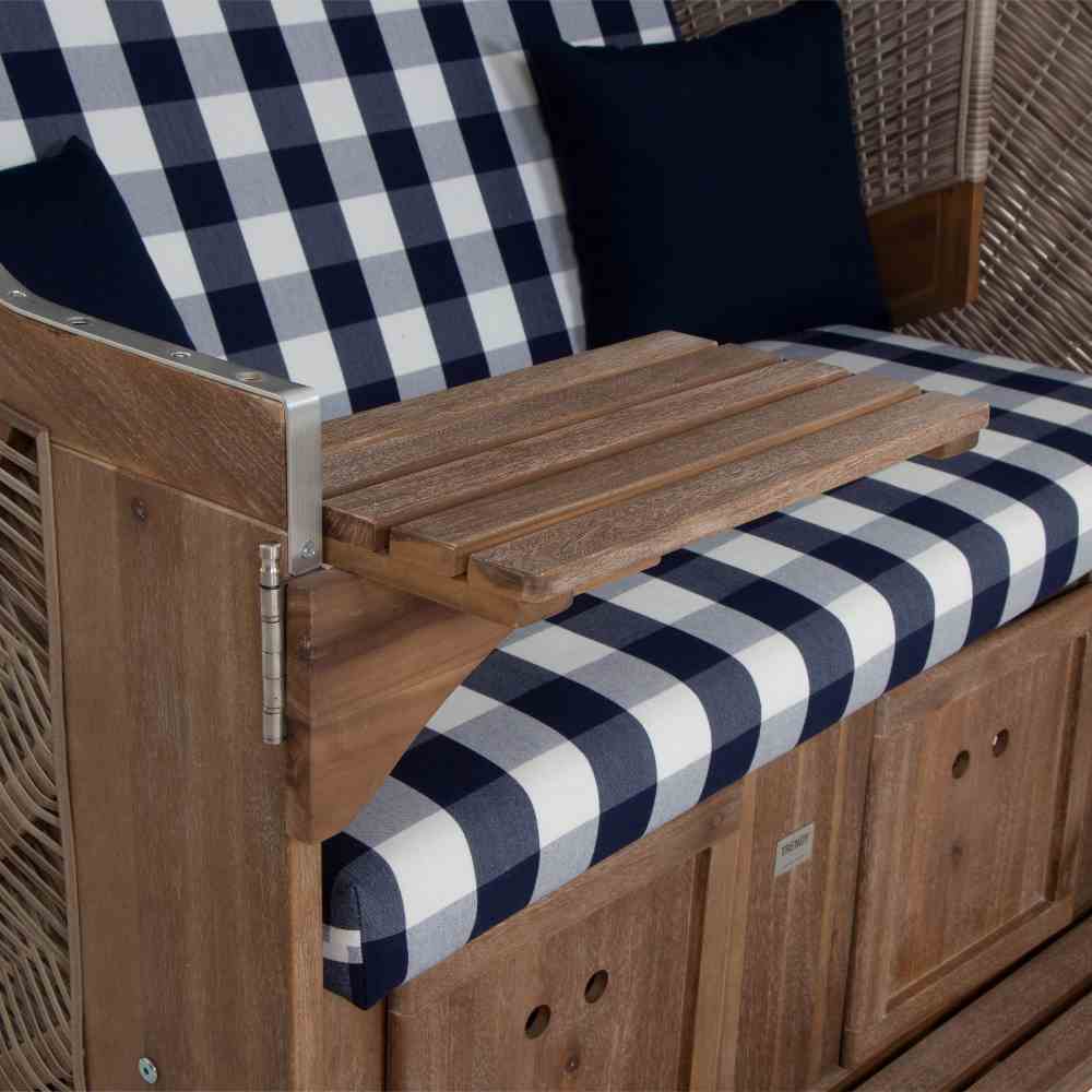 Strandkorb Greenline135+,743 bei leitermann.de günstig kaufen Strandkorb Greenline135+,743