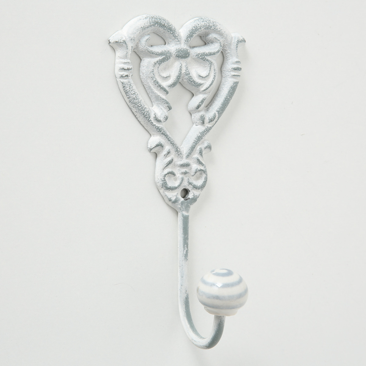 Garderobenhaken Pippo, Dekor 3-fach sortiert bei leitermann.de günstig kaufen Garderobenhaken Pippo, Dekor 3-fach sortiert