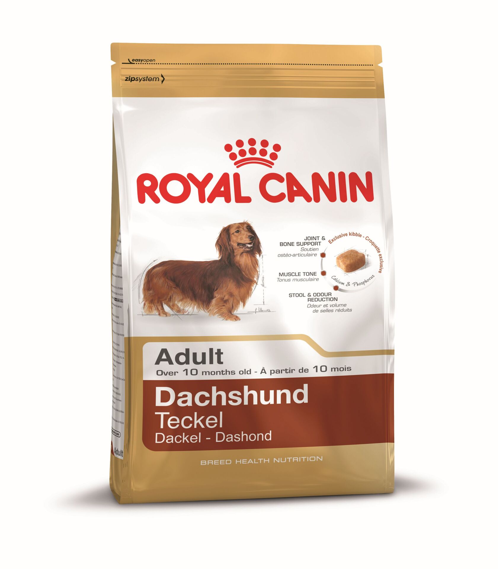 Royal Canin Breed Dachshund 28 Adult 500g