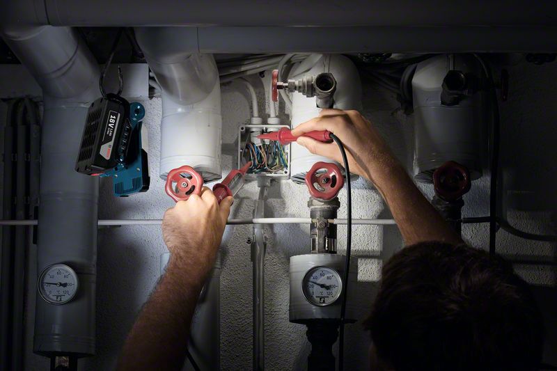 Akkulampe GLI VariLED