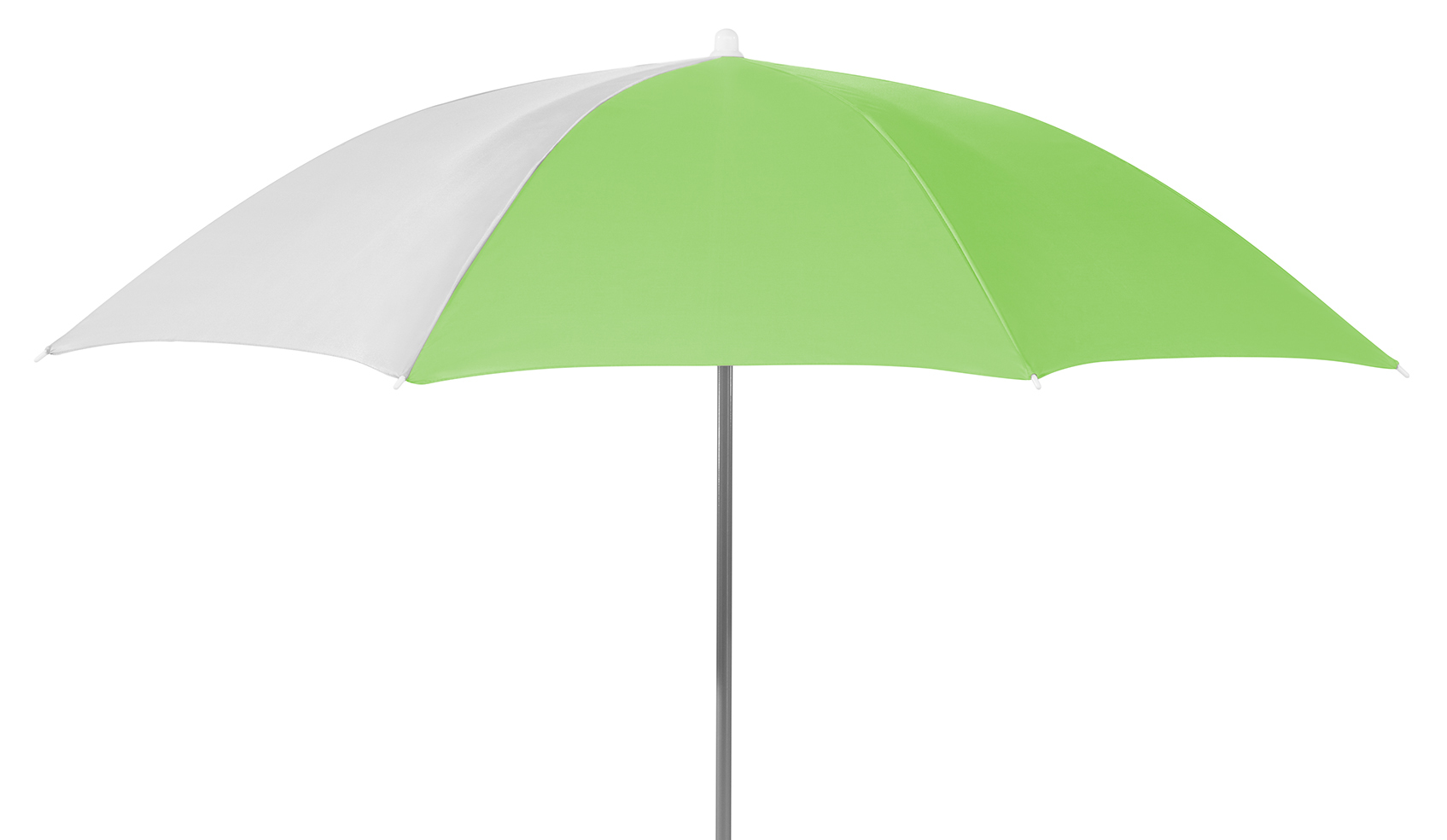 Badeschirm Easy Ø 180/8cm, farbig sortiert