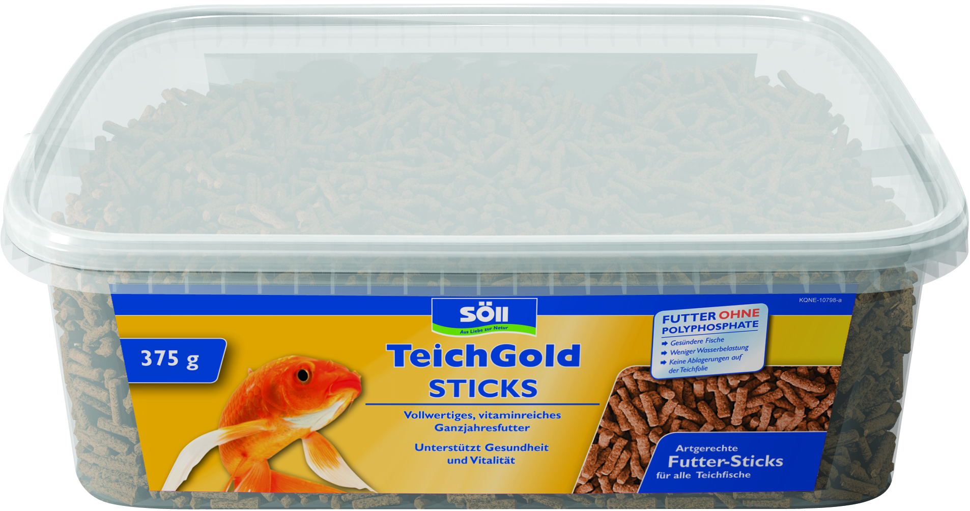 TeichGold Sticks 3 L - 375 g