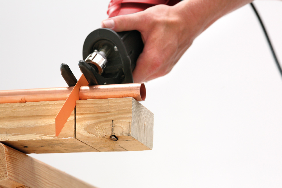 2 Säbel-Sägeblältter Mehrzweck bei leitermann.de günstig kaufen 2 Säbel-Sägeblältter Mehrzweck