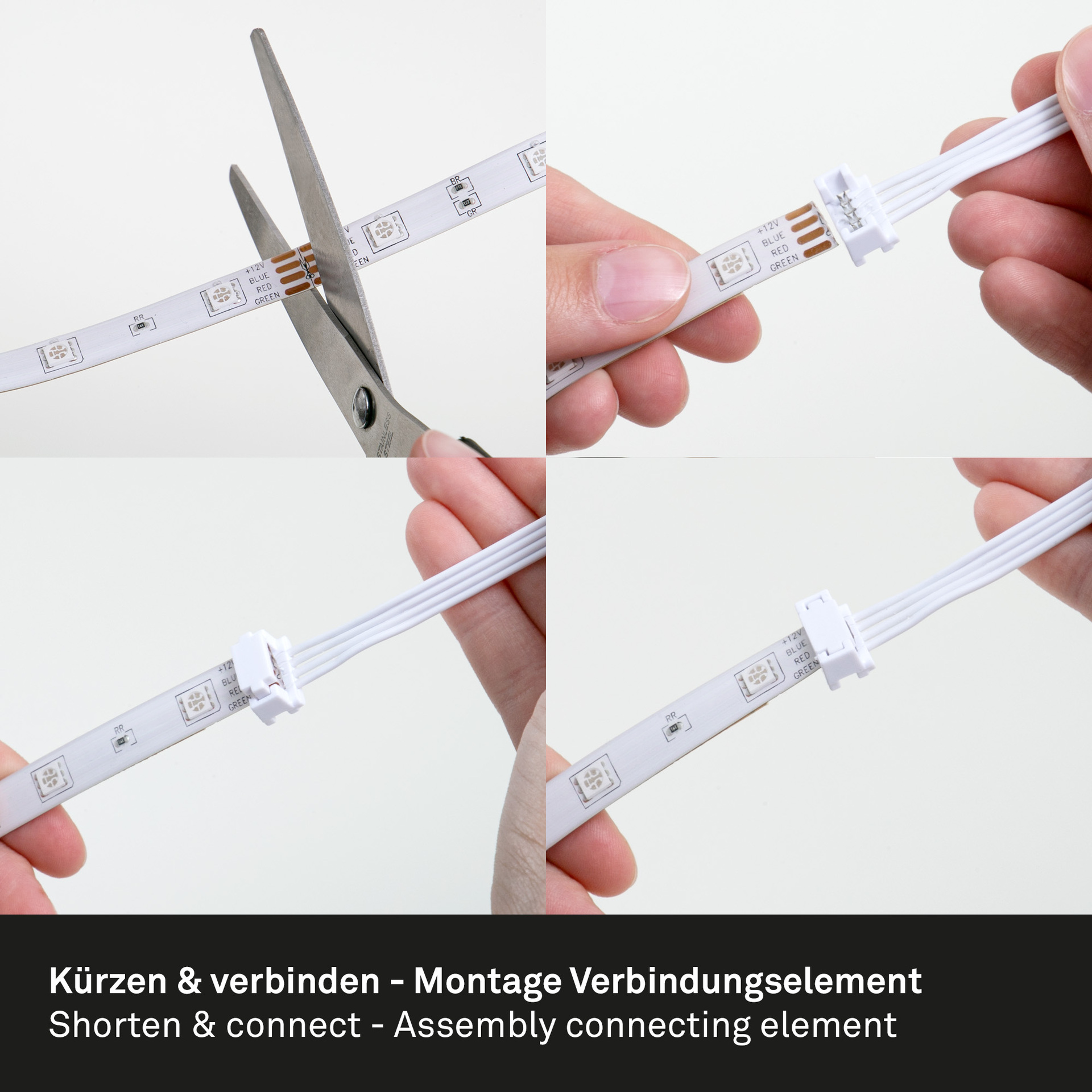 RGB-LED Flexband LED Superline, 5m bei leitermann.de günstig kaufen RGB-LED Flexband LED Superline, 5m