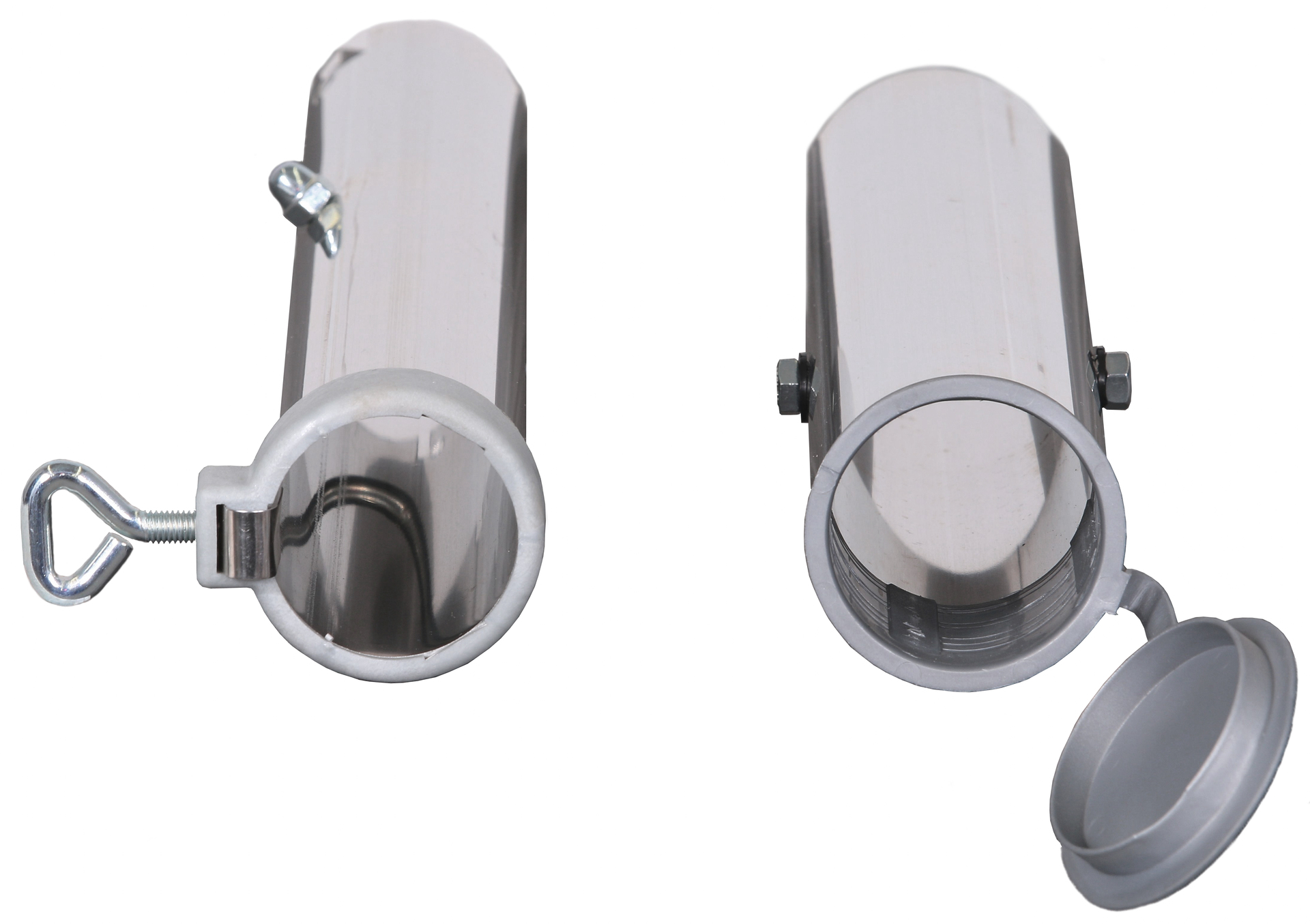 Bodenhülse, extra lang