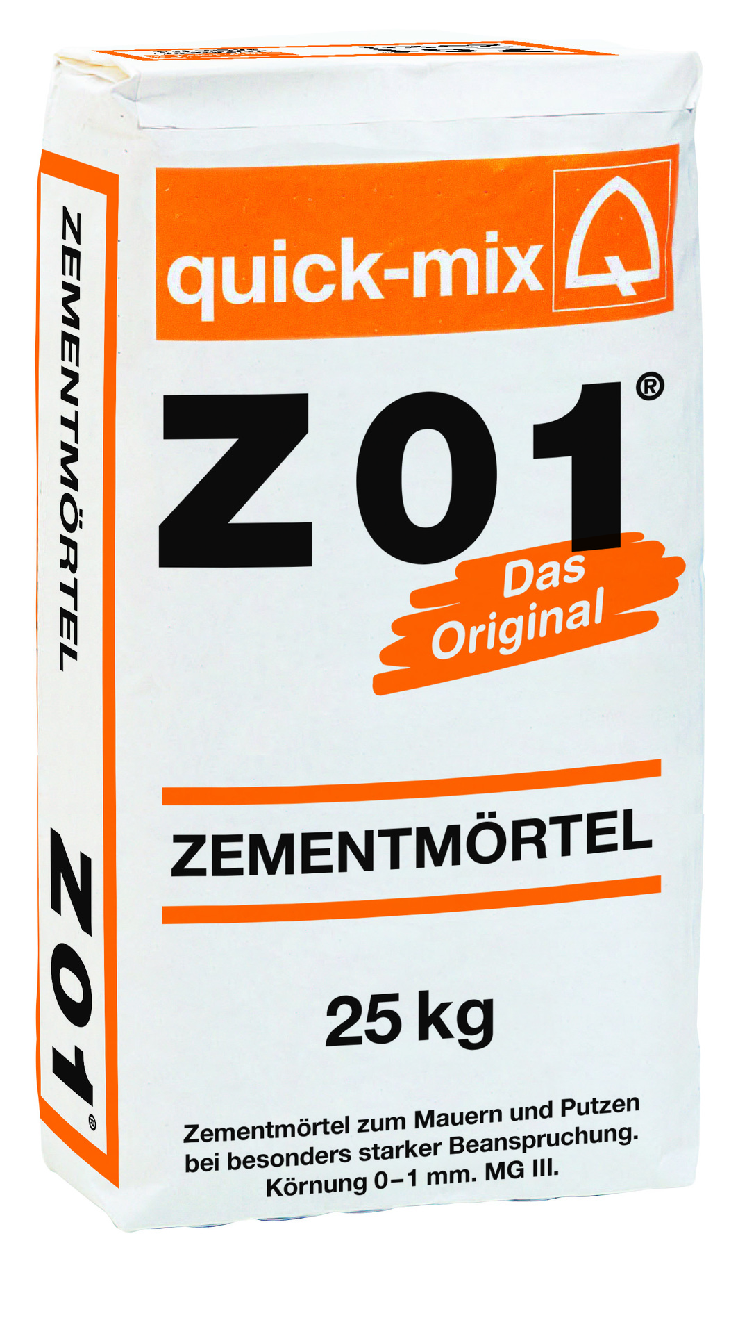 Sievert Baustoffe GmbH Zementmörtel