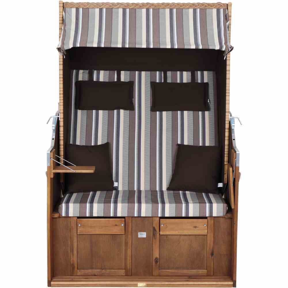 Strandkorb Trend 10+ bei leitermann.de günstig kaufen Strandkorb Trend 10+