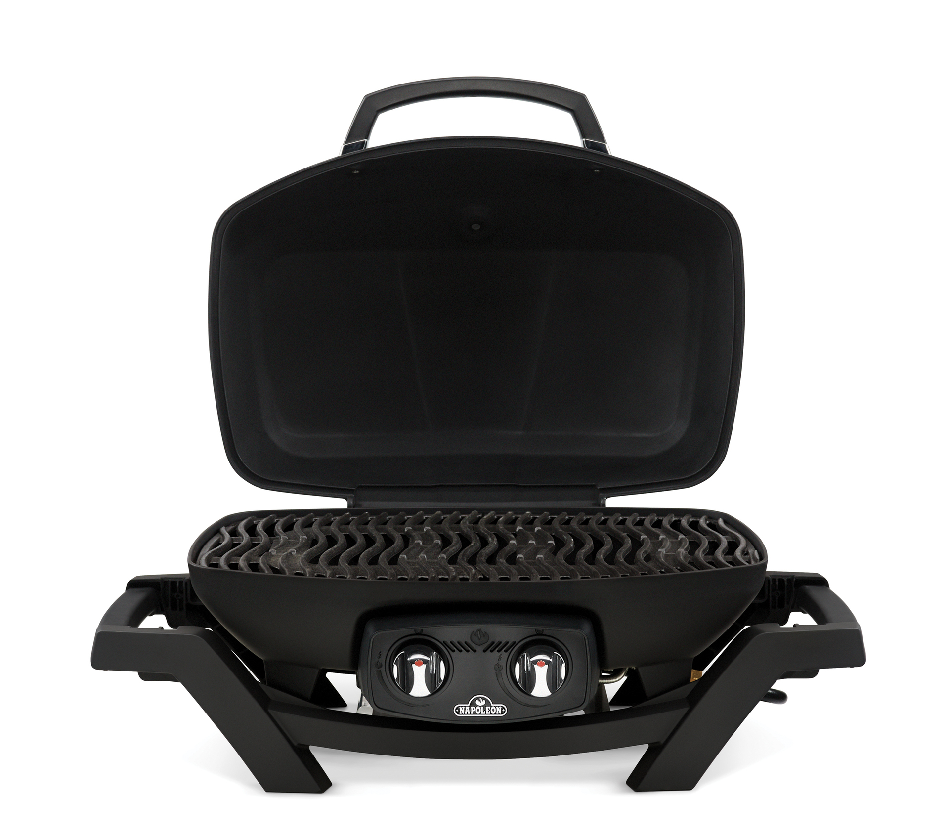 Gasgrill TRAVELQ PRO285, schwarz
