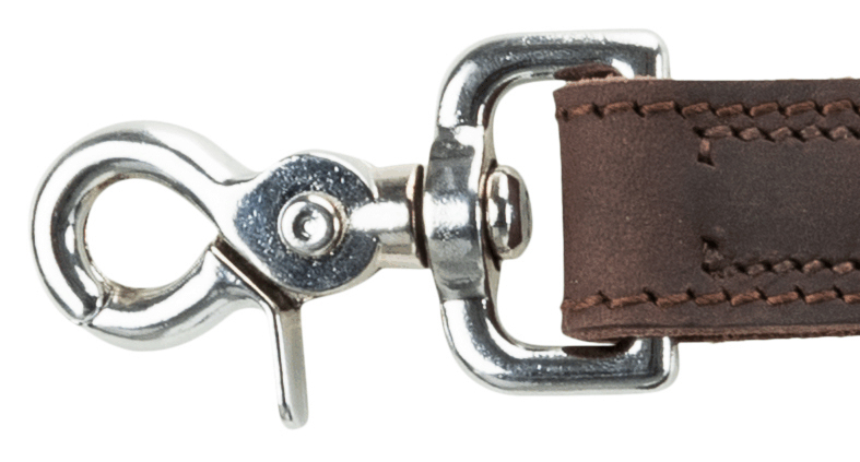 Rustic Fettleder Hundeleine bei leitermann.de günstig kaufen Rustic Fettleder Hundeleine