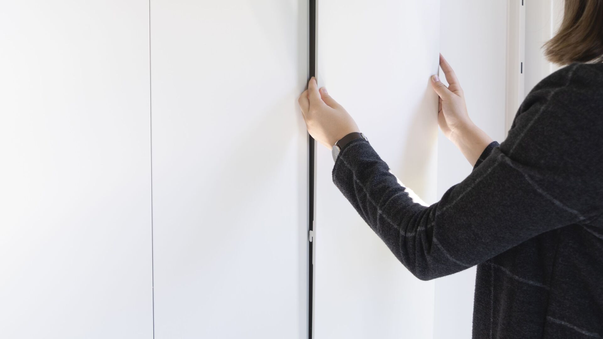 Innenverkleidung Gerätehaus Neo