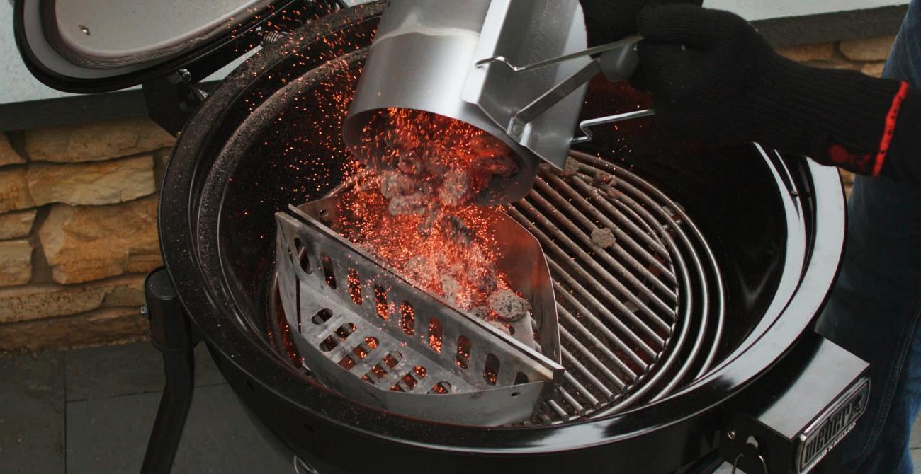 Anzündkamin Rapidfire