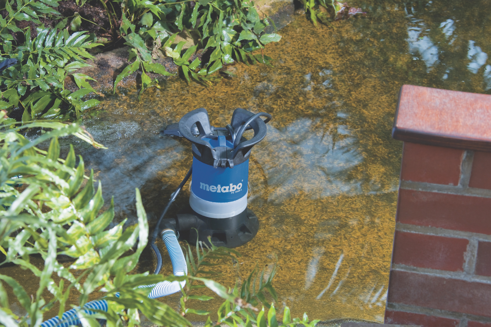 Schmutzwassertauchpumpe bei leitermann.de günstig kaufen Schmutzwassertauchpumpe