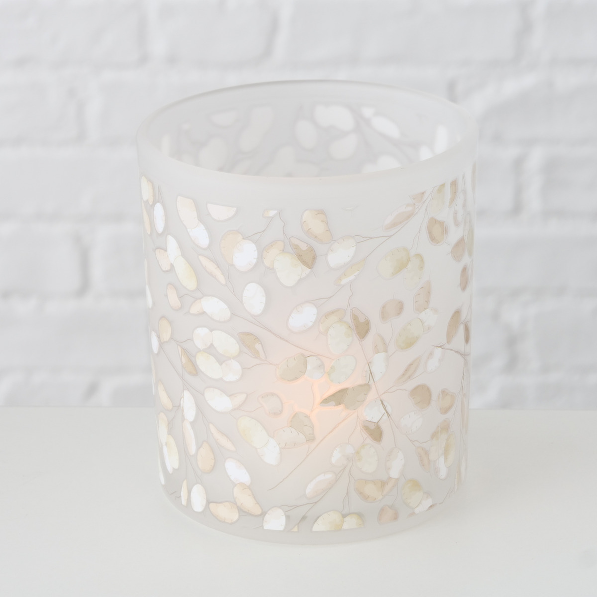 Windlicht Silvana, 3-fach sortiert