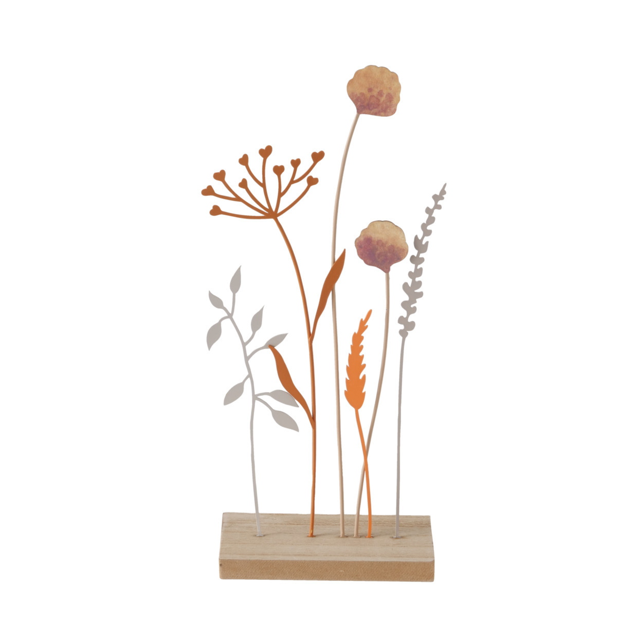 Dekoaufsteller Jelena, 2 -fach sortiert