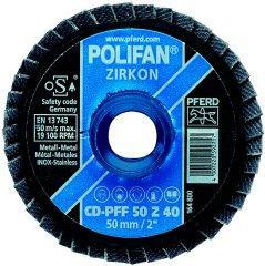 COMBIDISC Mini-POLIFAN CD, Zirkon