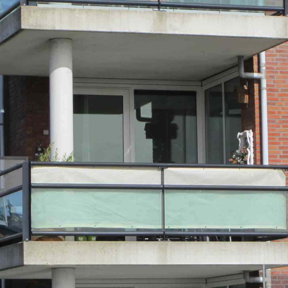 Balkonverkleidung 80x500 cm