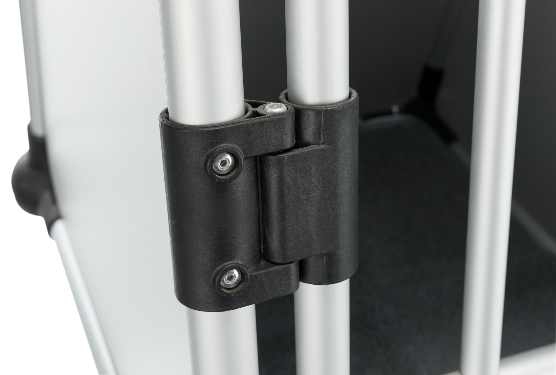 Transportbox, Aluminium