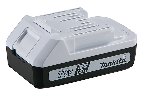 Makita Werkzeug GmbH Akku-BL1815G Li 18,0V 1,5Ah
