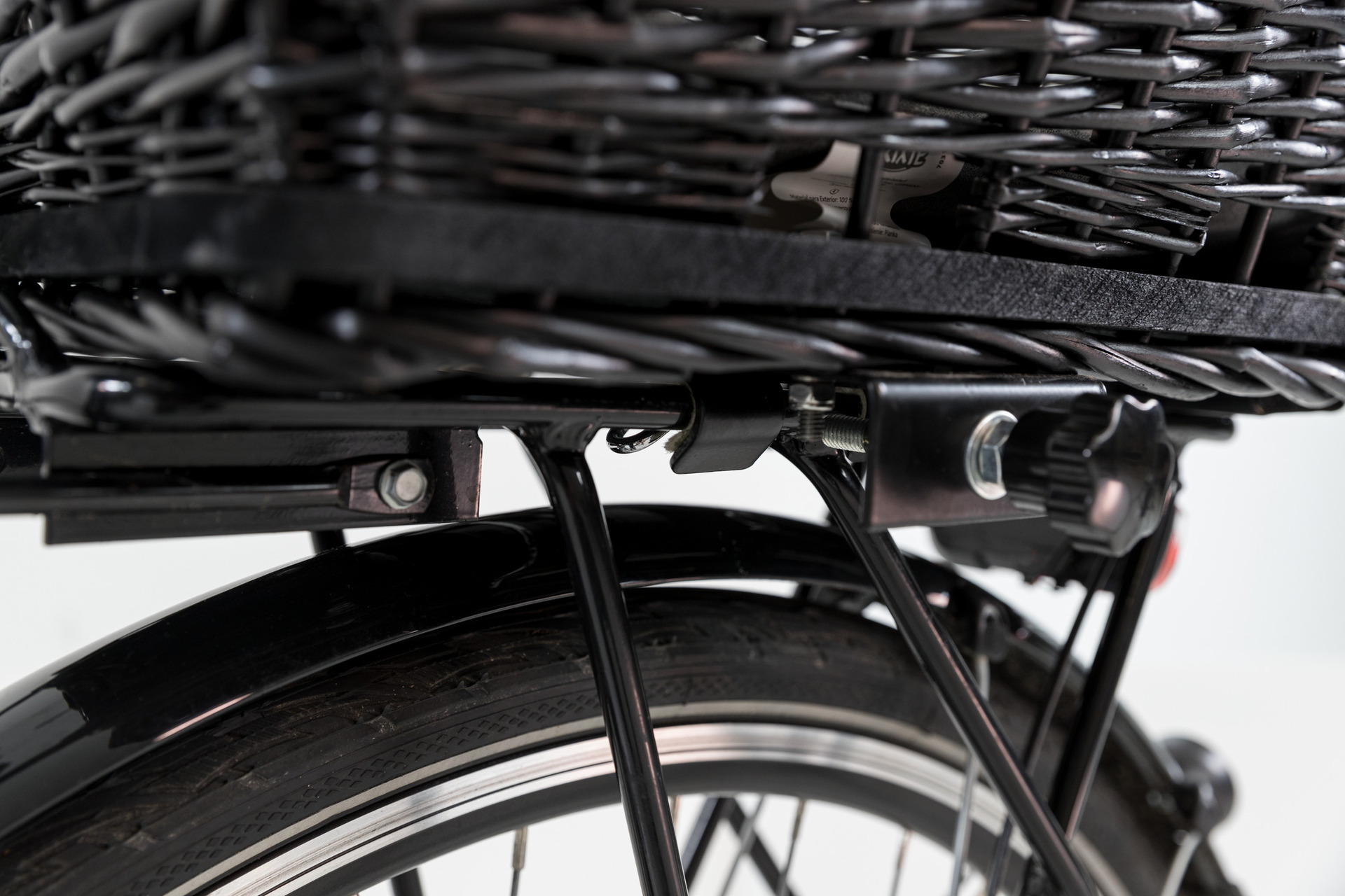 Fahrradkorb für Gepäckträger bei leitermann.de günstig kaufen Fahrradkorb für Gepäckträger