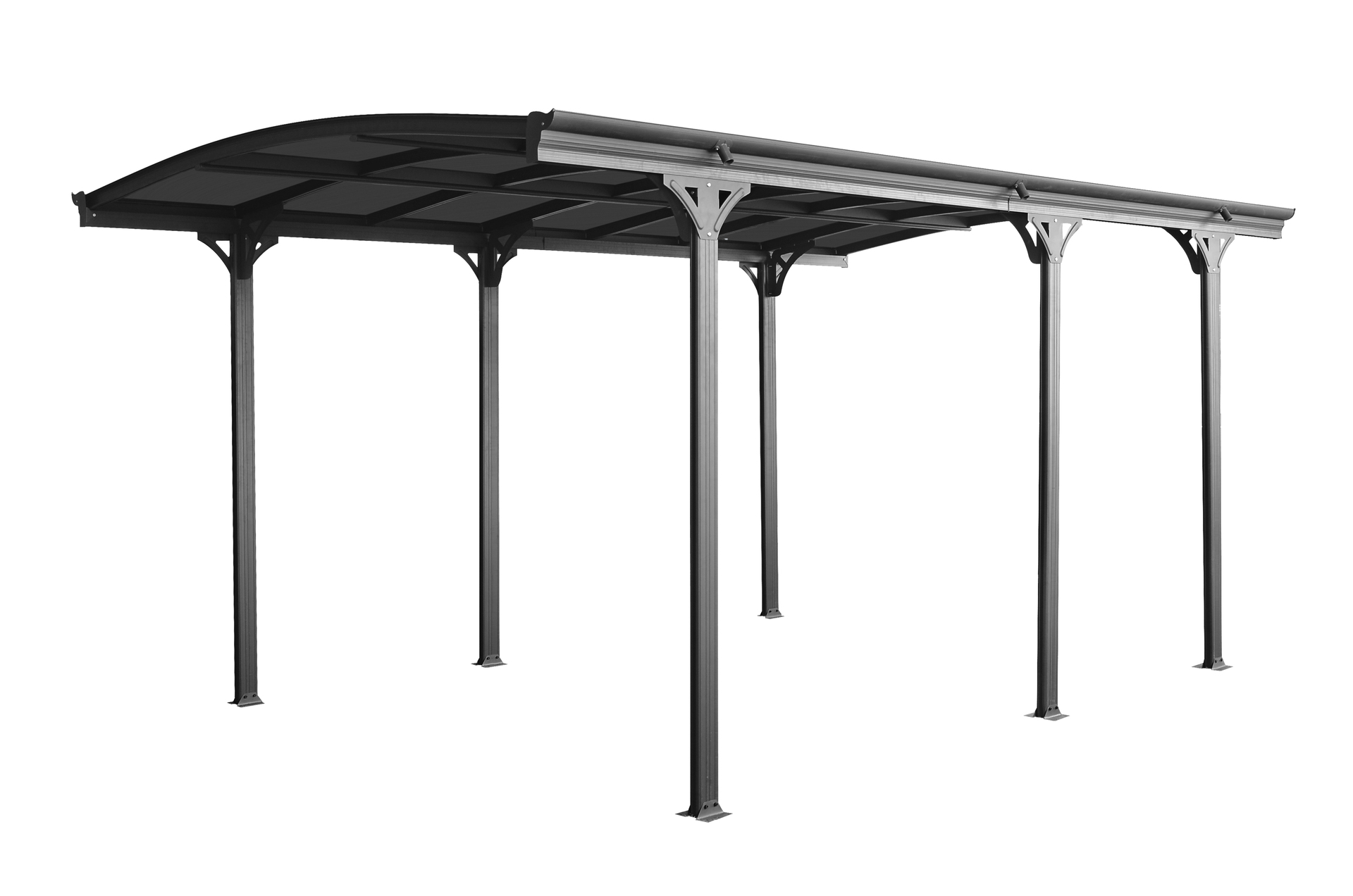 Carport Frankfurt bei leitermann.de günstig kaufen Carport Frankfurt