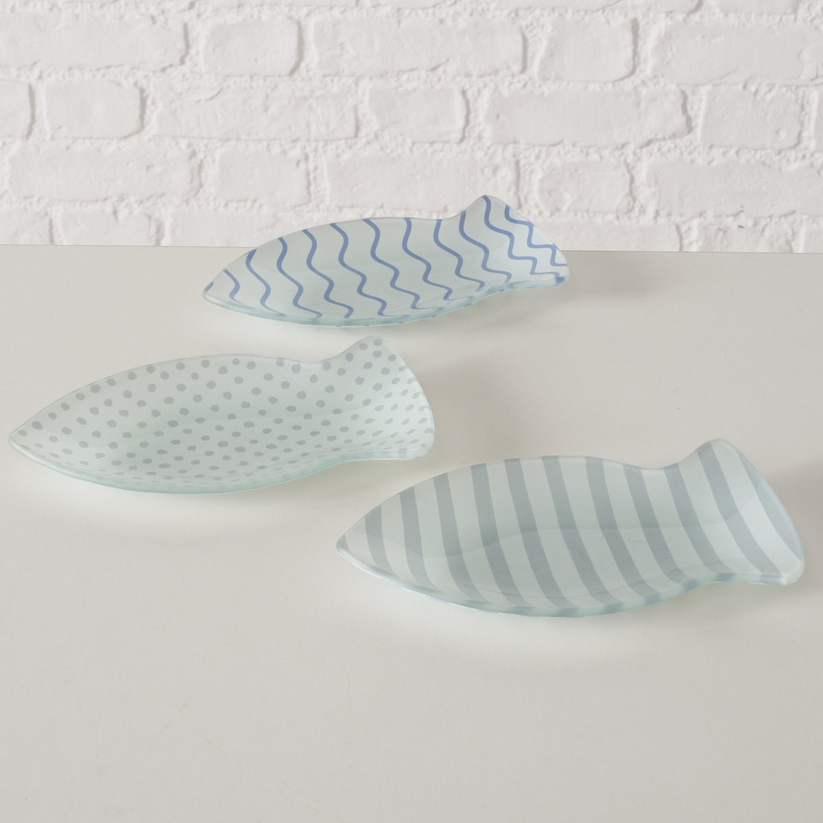 Teller Sylt, 3-fach sortiert bei leitermann.de günstig kaufen Teller Sylt, 3-fach sortiert