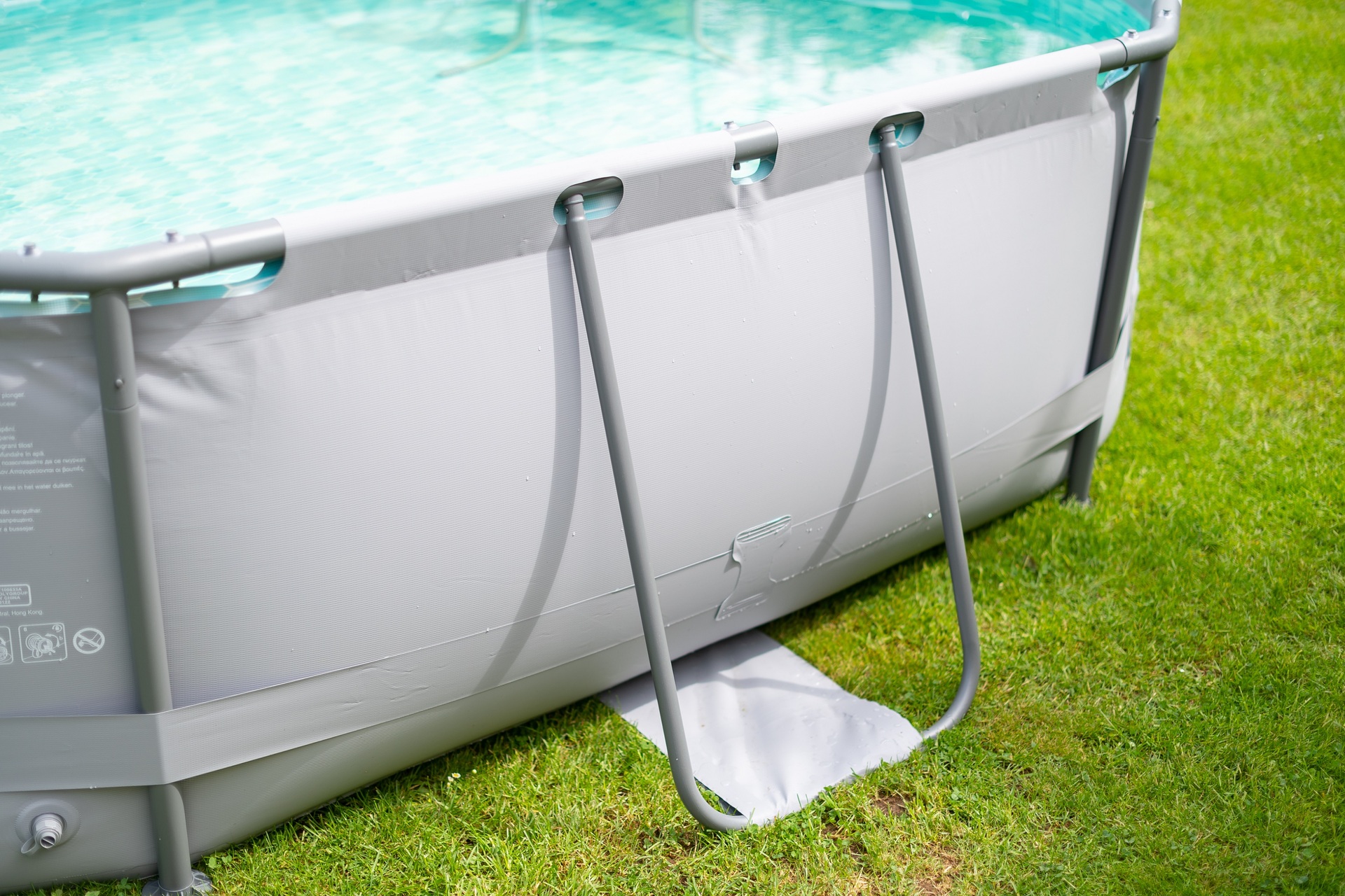 Pool Active Frame rechteckig