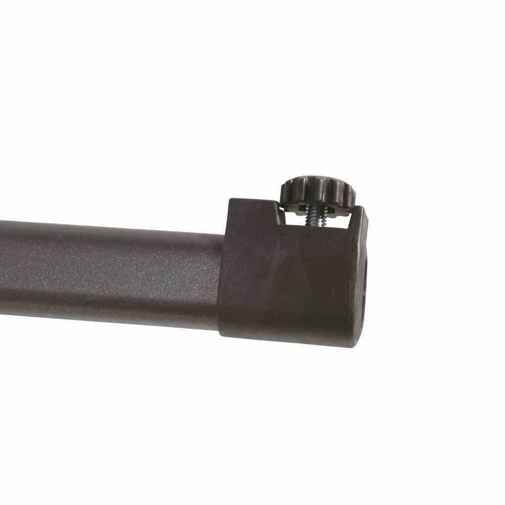 Gartentisch, eisengrau