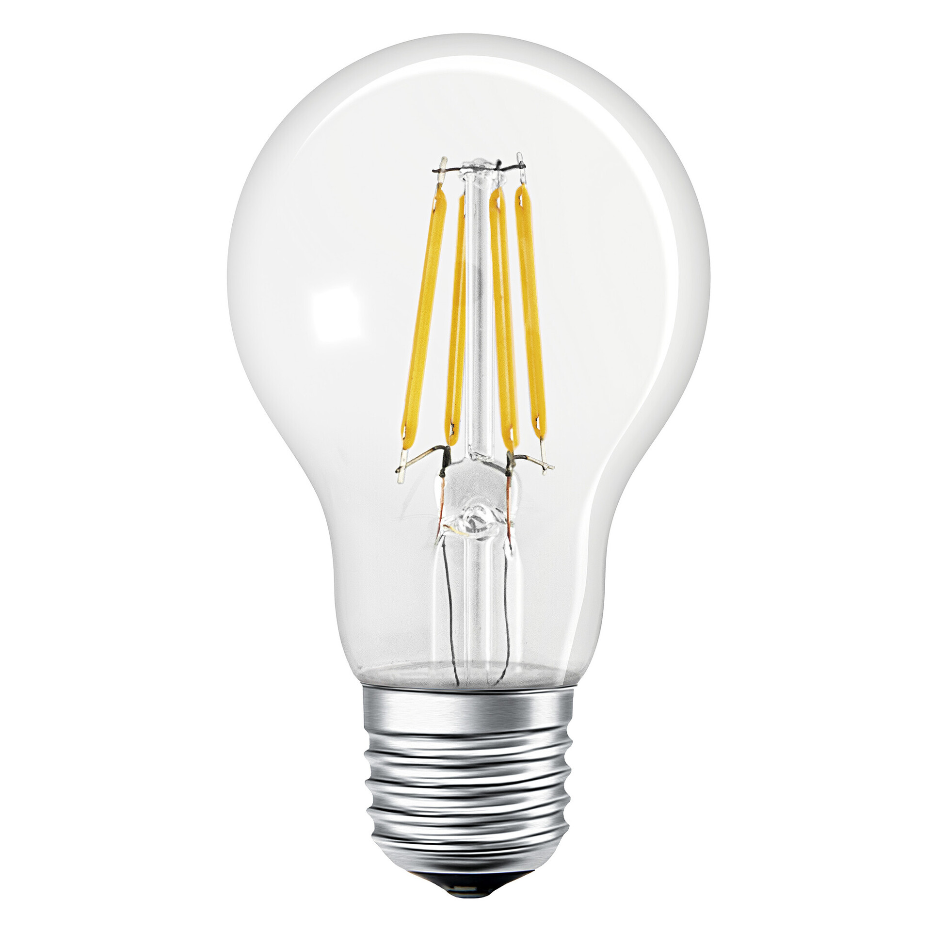 Smart+ Volkslampe Filament Bt 60 Birne E27 6W 806Lm