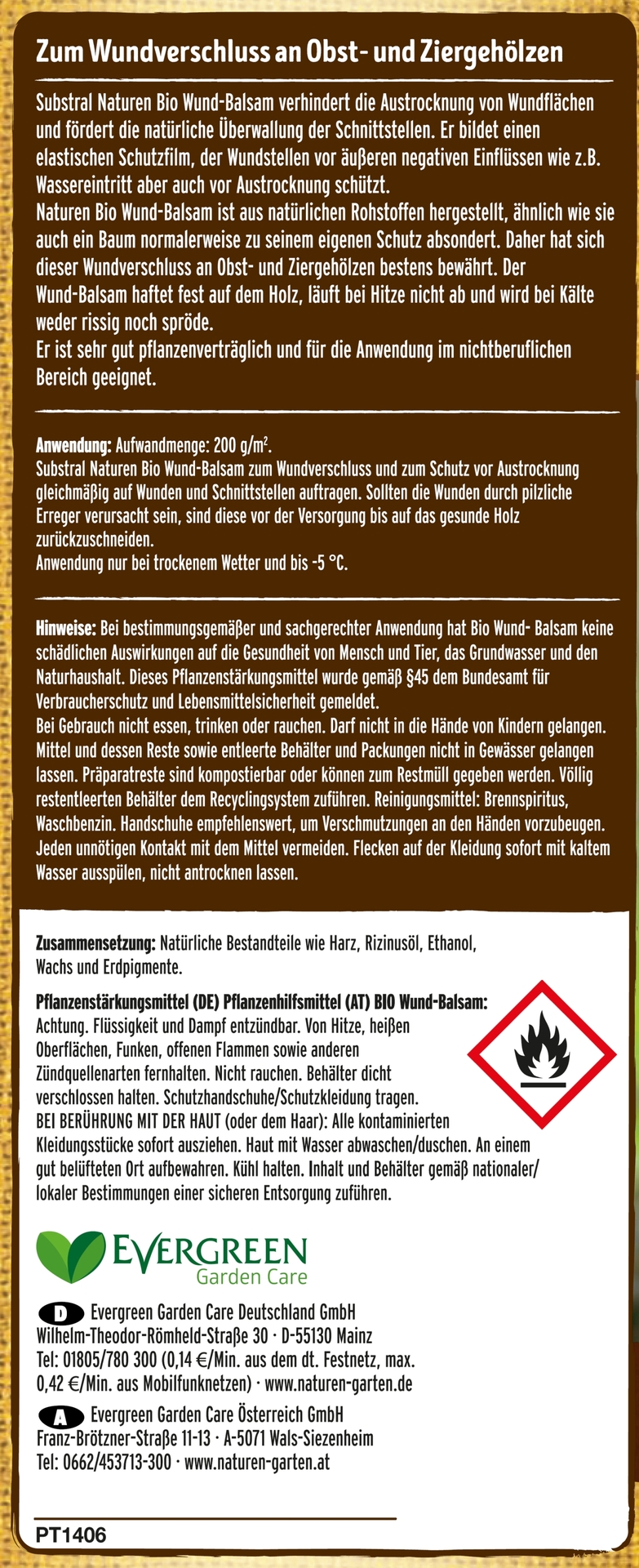 Wund-Balsam bei leitermann.de günstig kaufen Wund-Balsam