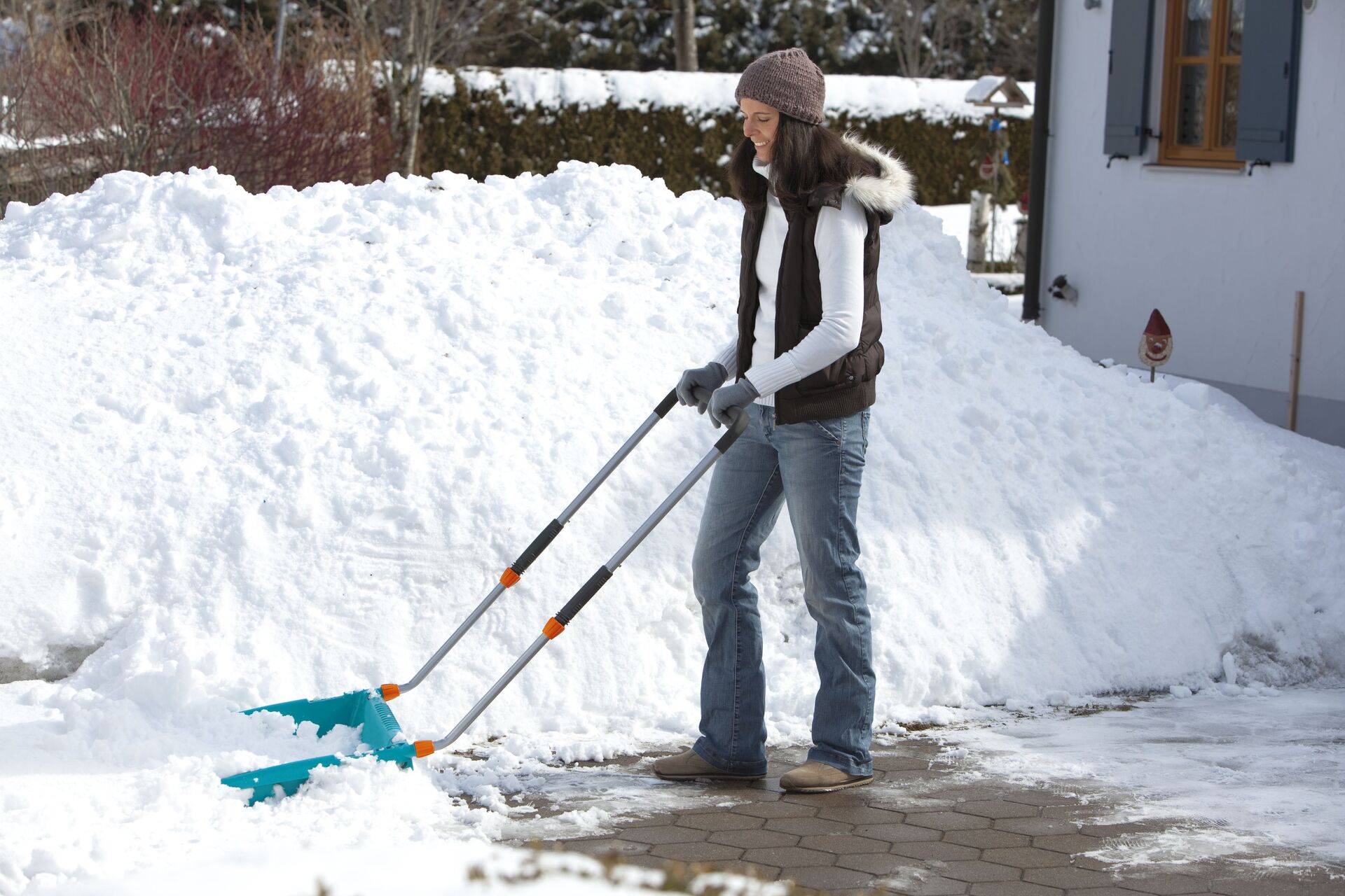 Schneewanne bei leitermann.de günstig kaufen Schneewanne