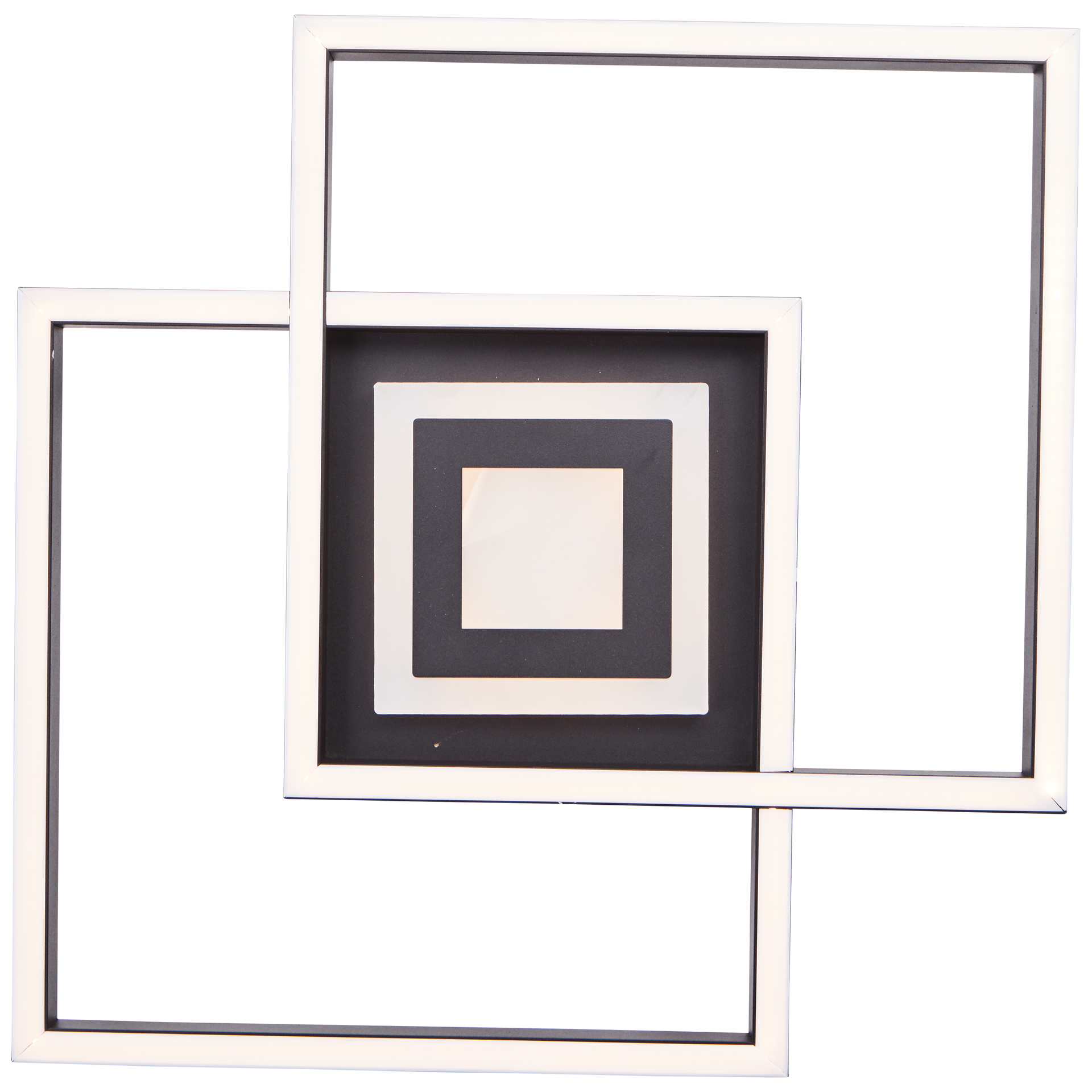 Metis Deckenleuchte schwarz