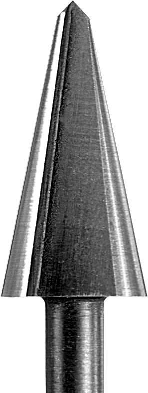 1 Blechschälbohrer Cv 5-20/8 mm