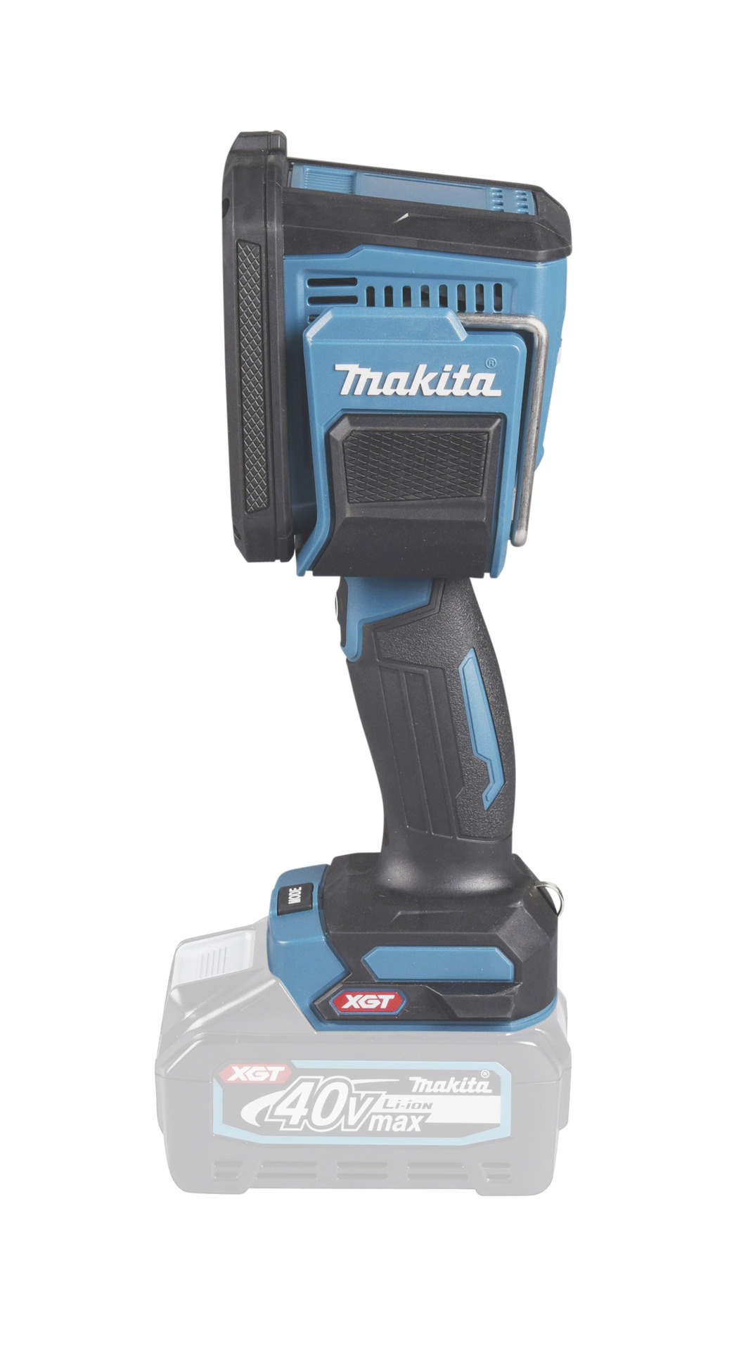 LED-Akku-Handstrahler ML007G, 40V, 1250LM bei leitermann.de günstig kaufen LED-Akku-Handstrahler ML007G, 40V, 1250LM