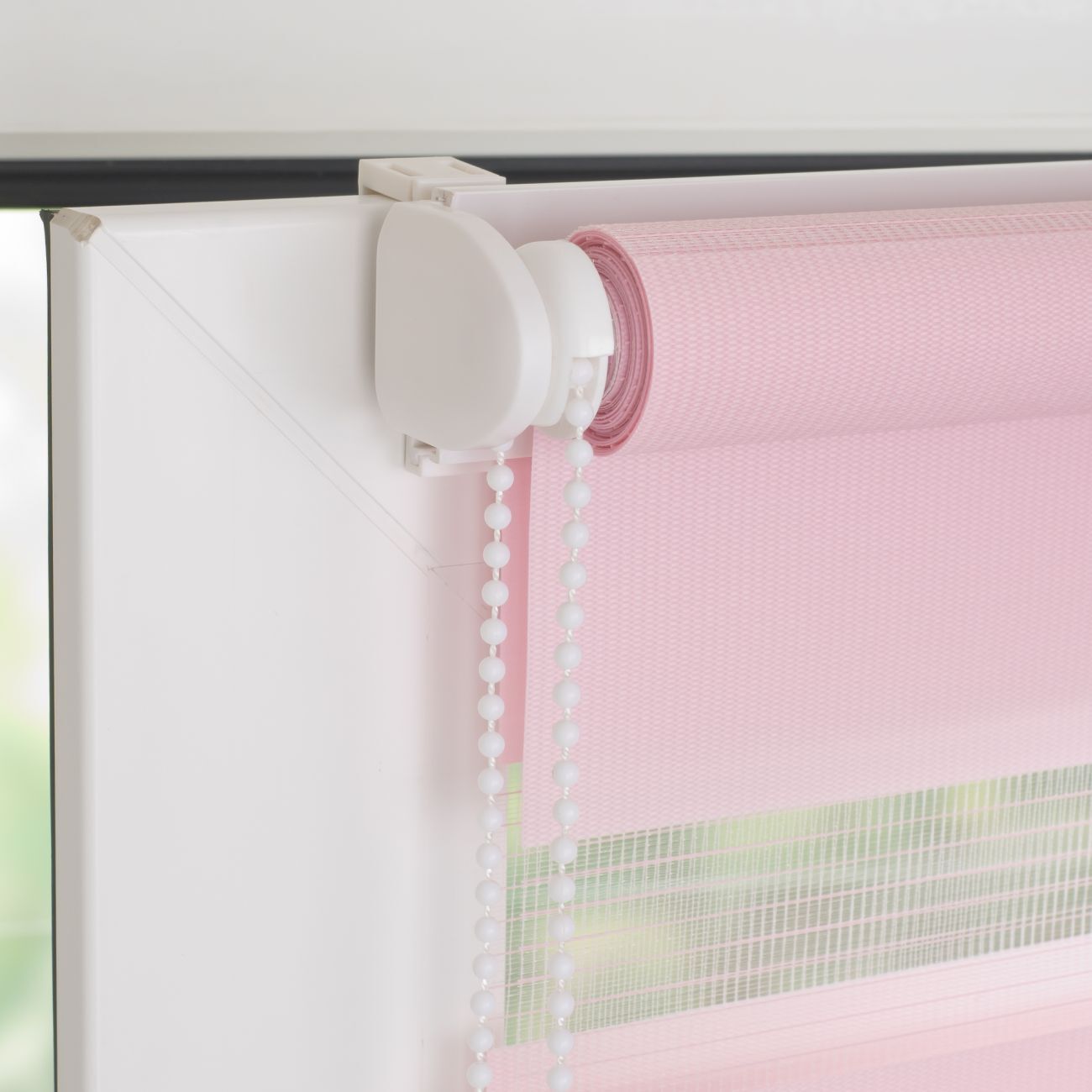 Klemmfix Duo-Rollo Pastell