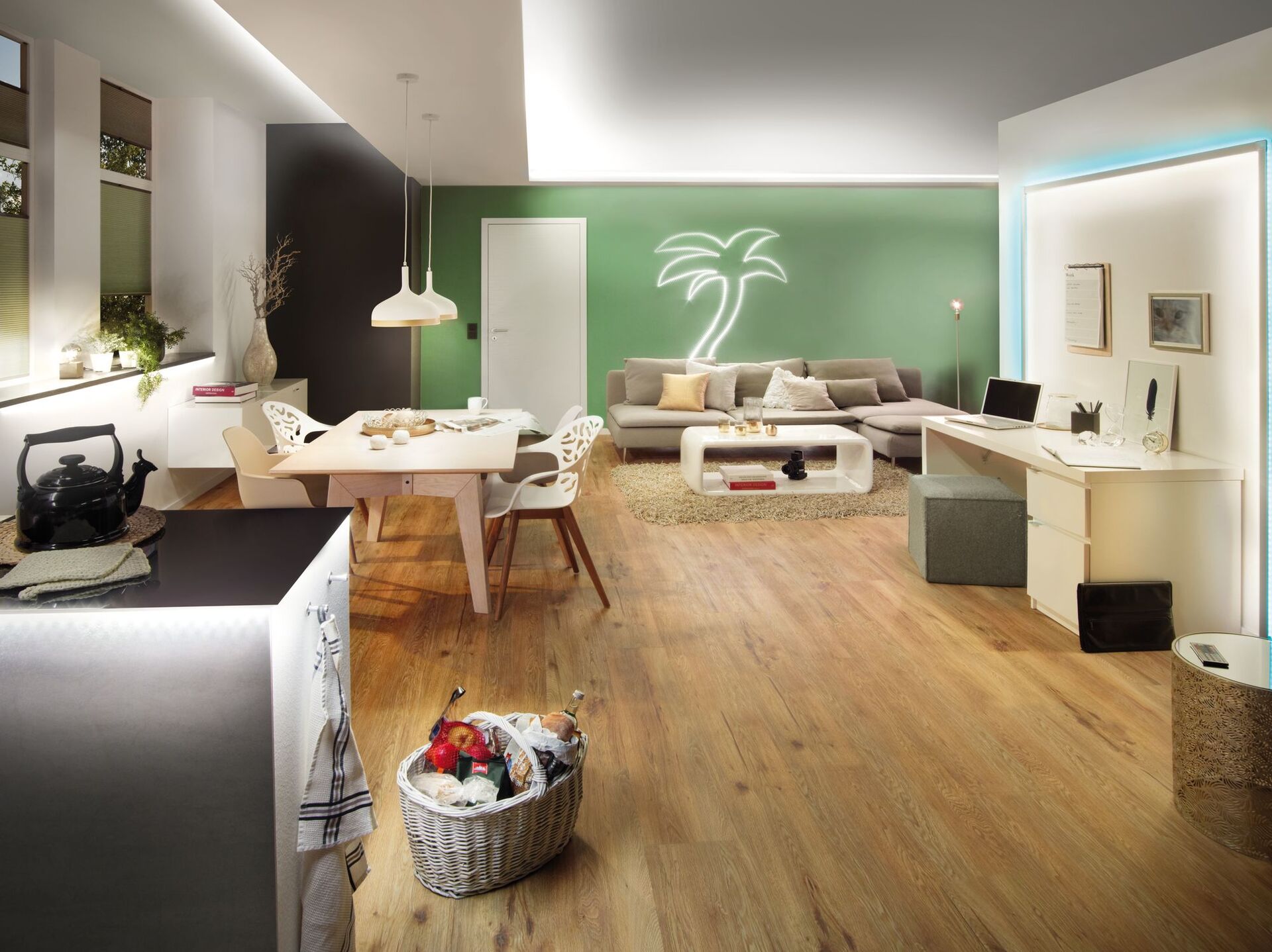 Function YourLED Stripe