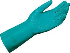 EDE Handschuh Optimo 454 grün