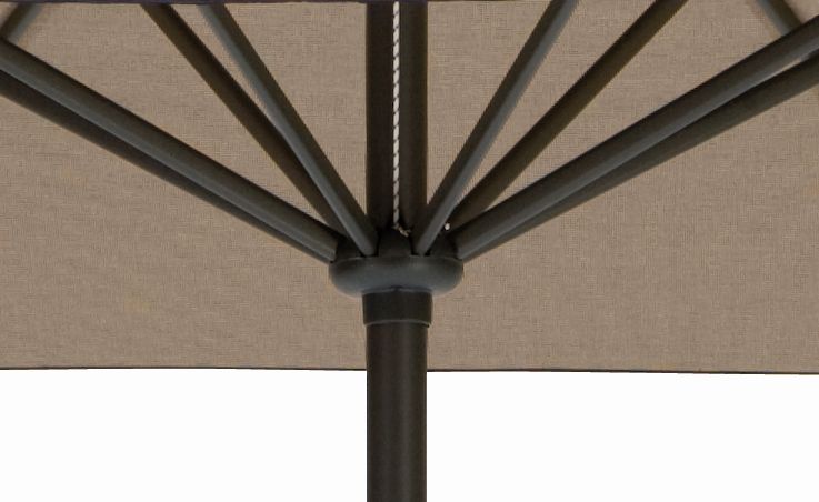 Sonnenschirm Korsika Ø320/8cm