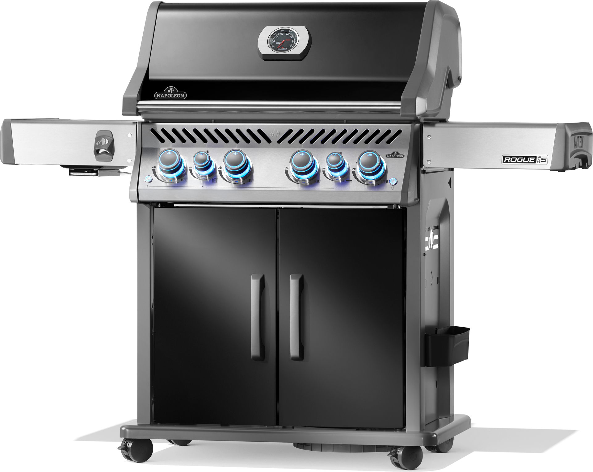 Gasgrill Rogue PRO-S 525 Schwarz