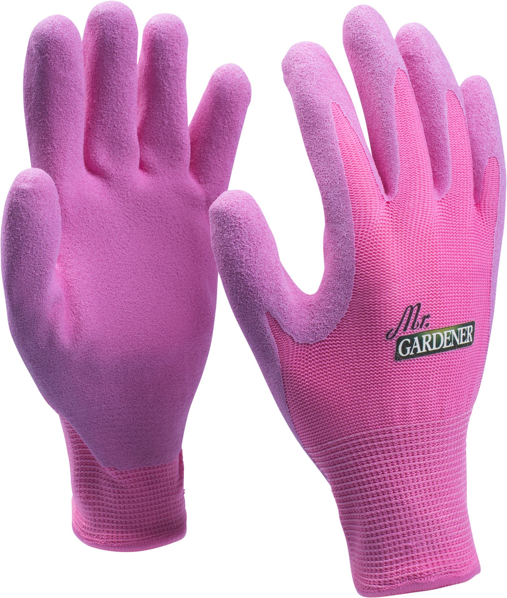 Conmetall Handschuhe Nitril pink Gr. 4