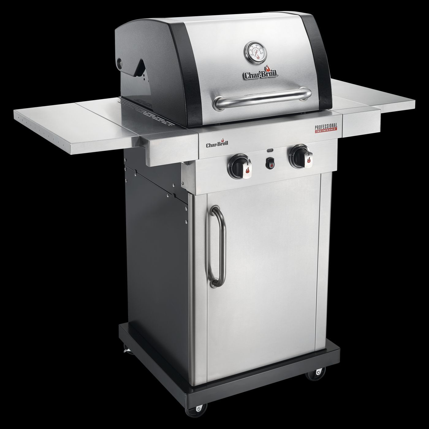 Gasgrill Professional Line 2Brenner